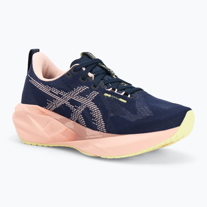 ASICS Novablast 5 midnight/breeze γυναικεία παπούτσια για τρέξιμο