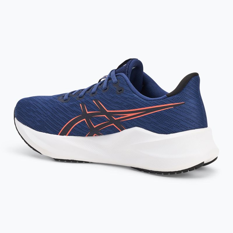 ASICS Versablast 4 ανδρικά αθλητικά παπούτσια indigo blue/coral reef 3