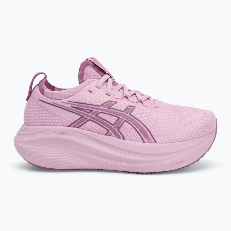 ASICS Gel-Nimbus 27 γυναικεία παπούτσια για τρέξιμο light ube/dark ube 2