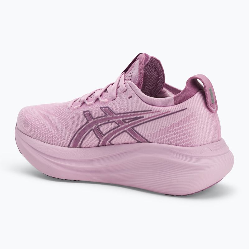 ASICS Gel-Nimbus 27 γυναικεία παπούτσια για τρέξιμο light ube/dark ube 3