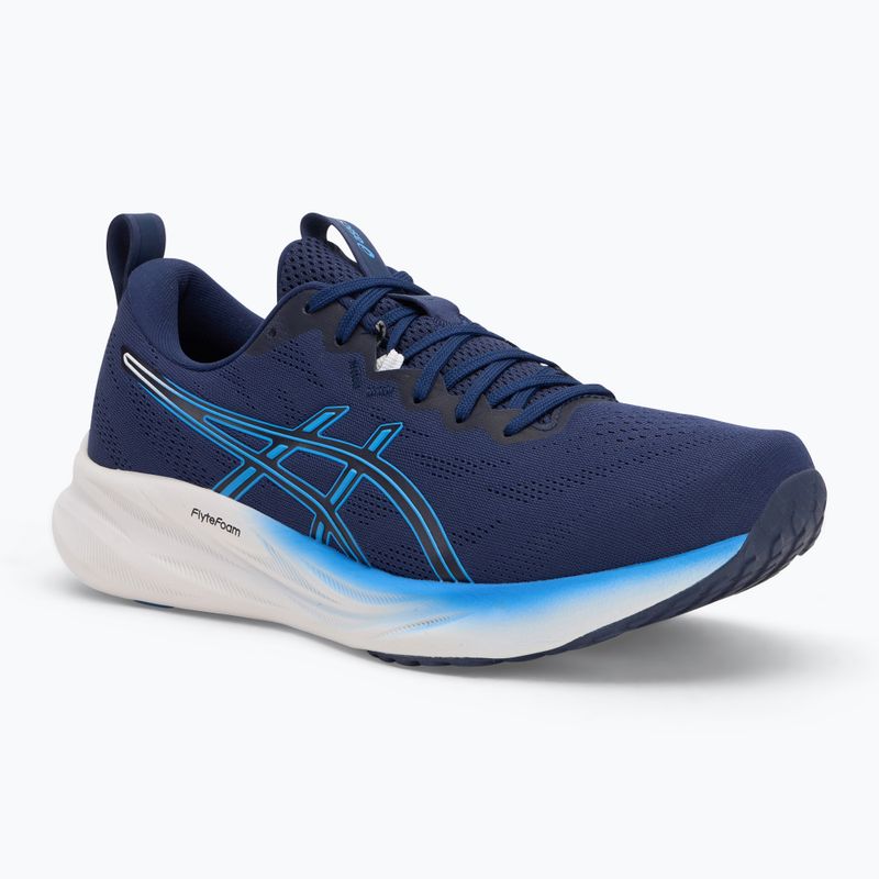 ASICS Gel-Pulse 16 ανδρικά αθλητικά παπούτσια για τρέξιμο μπλε/μπλε ακτή