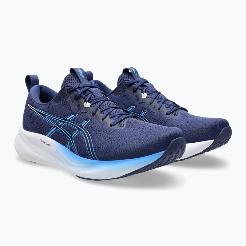 ASICS Gel-Pulse 16 ανδρικά αθλητικά παπούτσια για τρέξιμο μπλε/μπλε ακτή 10