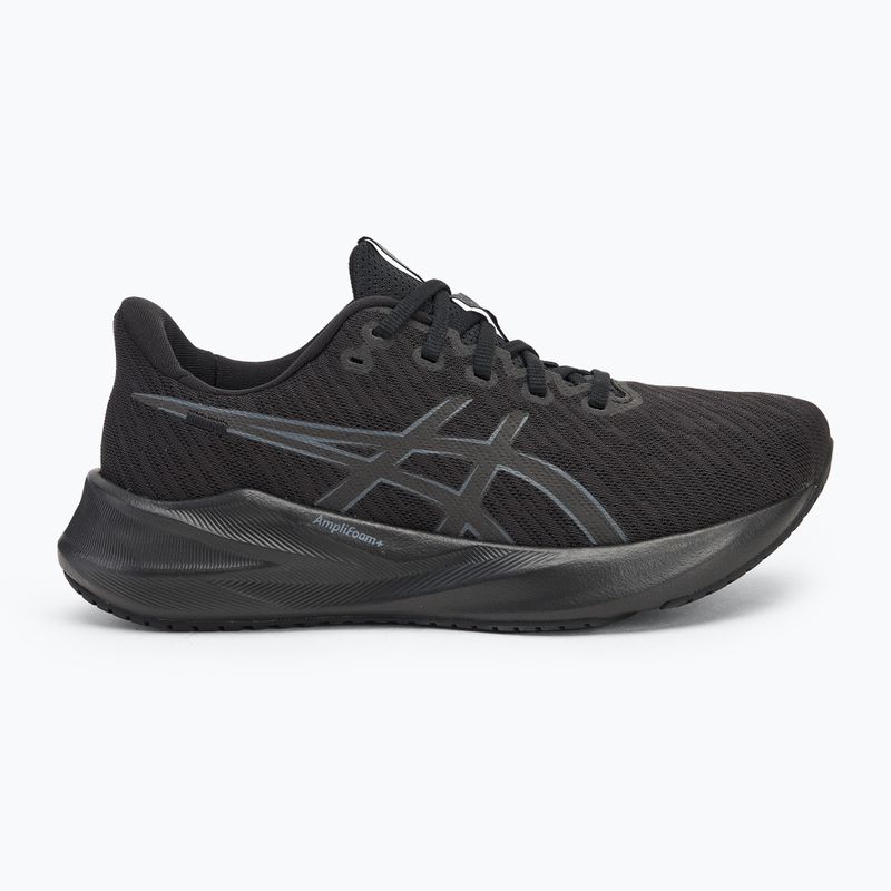 ASICS Versablast 4 μαύρο/γκρι ανδρικά παπούτσια για τρέξιμο 2