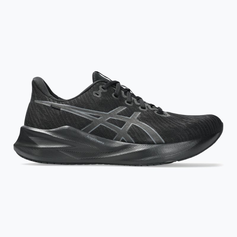 ASICS Versablast 4 μαύρο/γκρι ανδρικά παπούτσια για τρέξιμο 8