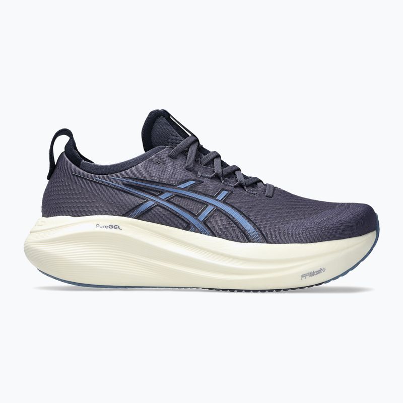 ASICS Gel-Nimbus 27 ανδρικά αθλητικά παπούτσια indigo fog/denim blue