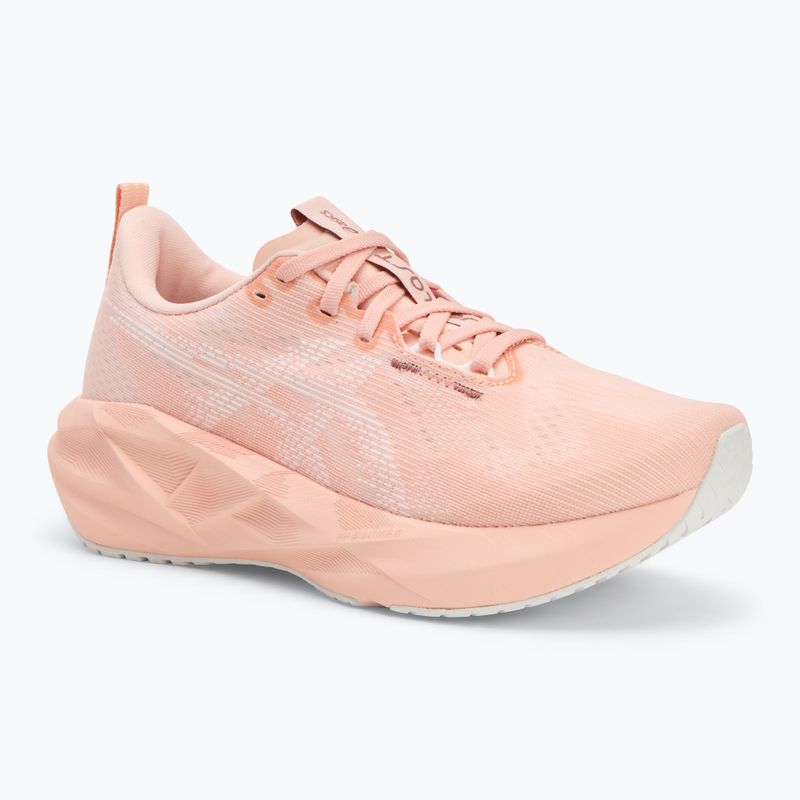 ASICS Novablast 5 breeze/white γυναικεία παπούτσια για τρέξιμο