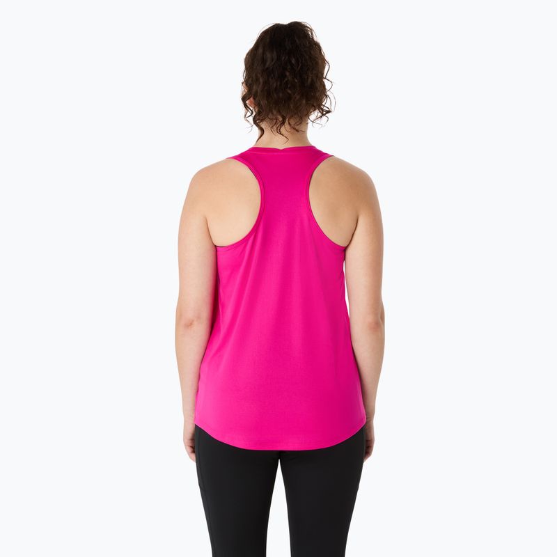 Γυναικείο Asics Core Tank running top ροζ rave 3