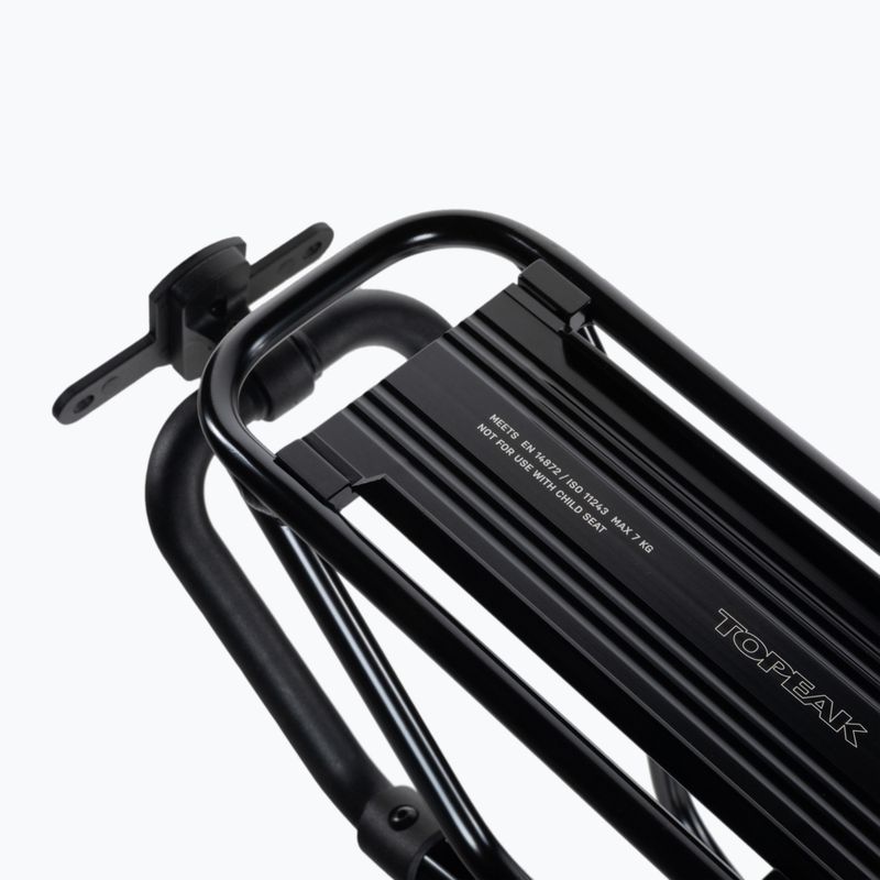 Topeak Tetrarack R1 Μπροστινή σχάρα ποδηλάτου μαύρο T-TA2407R1 3