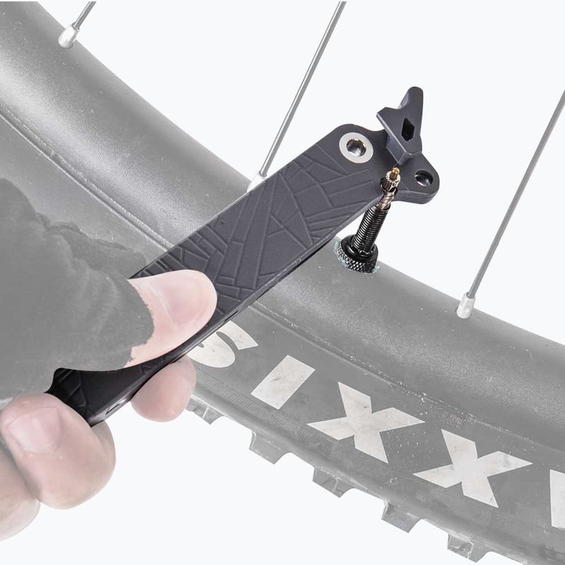 Topeak Power Lever X μαύρα κουτάλια ελαστικών 4