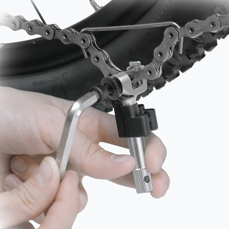 Topeak Super Chain Tool 13S ασημί T-TT2602 κλειδί ποδηλάτου 3