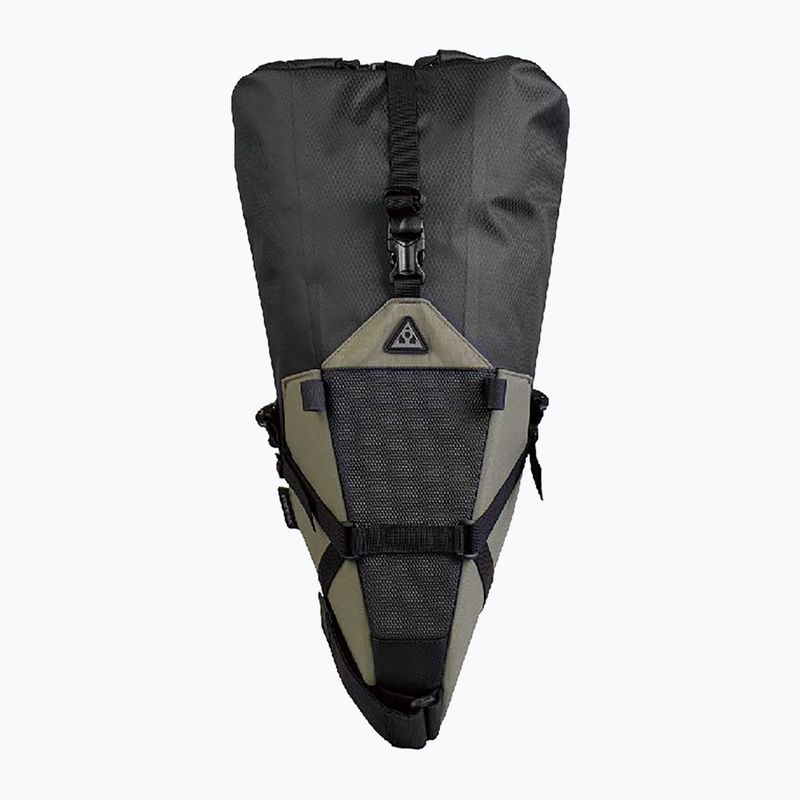 Topeak BackLoader X 10 l πράσινη τσάντα κάτω από τη σέλα 4