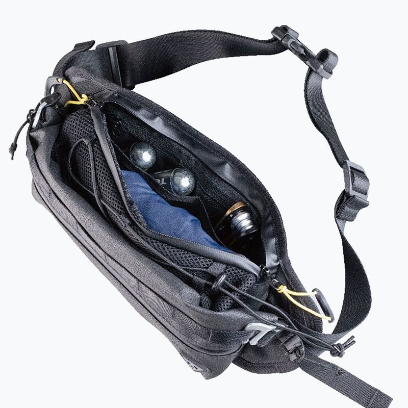 Topeak Hip Pack νεφρό ποδηλάτου μαύρο 4