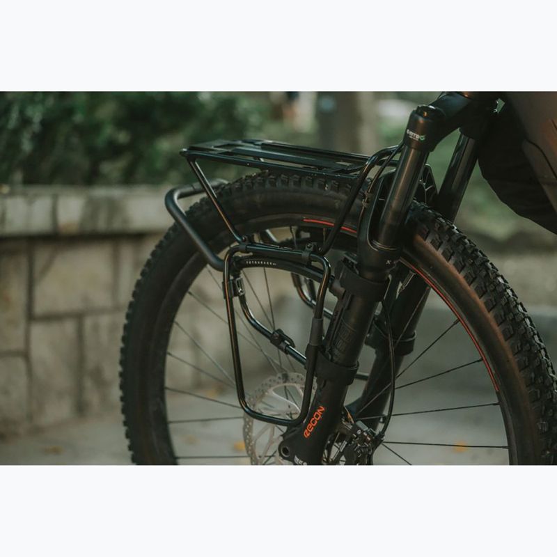 Πλαϊνό πλαίσιο σχάρας Topeak Tetrarack για Tertrarack 2 τεμάχια μαύρο. 5