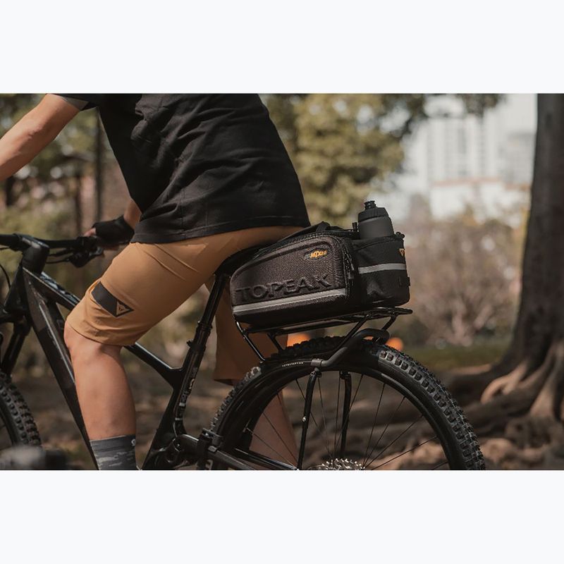 Topeak Tetrarack M2 HD σχάρα ποδηλάτου για MTB Πίσω μαύρο 4