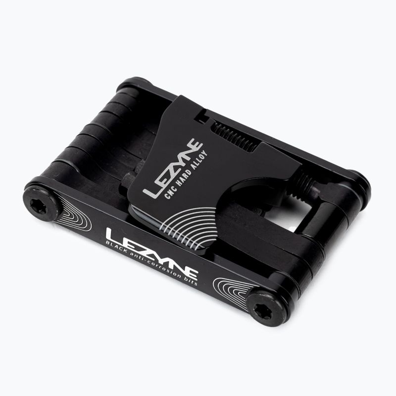 Lezyne V PRO 10 κλειδί ποδηλάτου, 10 κλειδιά μαύρο LZN-1-MT-VPRO-10T04