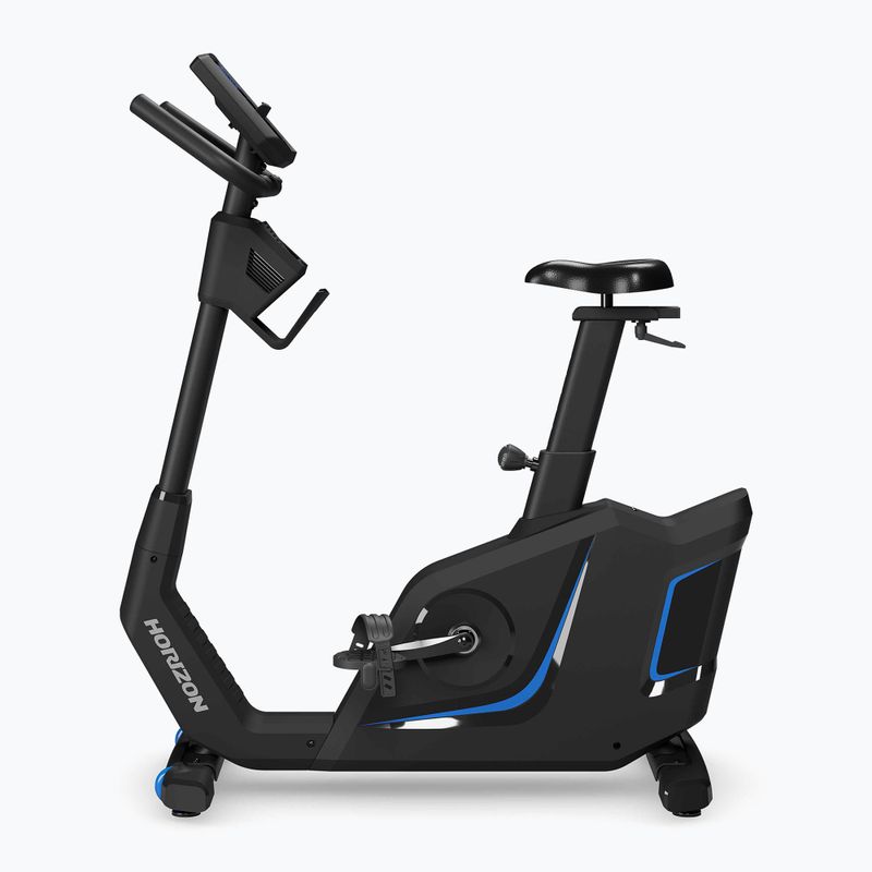 Σταθερό ποδήλατο Horizon Fitness 5.0U μαύρο 2