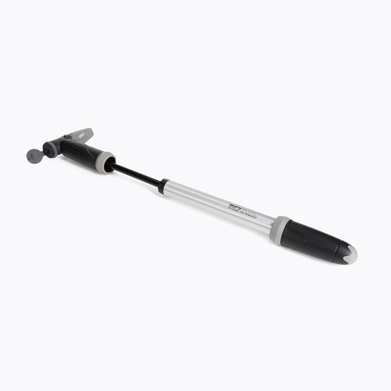 Αντλία ποδηλάτου Topeak Mini Dual Silver T-TMMB-2 2