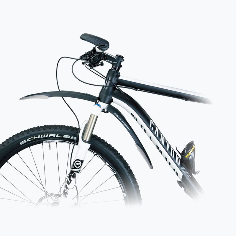 Topeak DEFENDER SET M1&XC11 λασπωτήρες ποδηλάτου T-TC9638 10