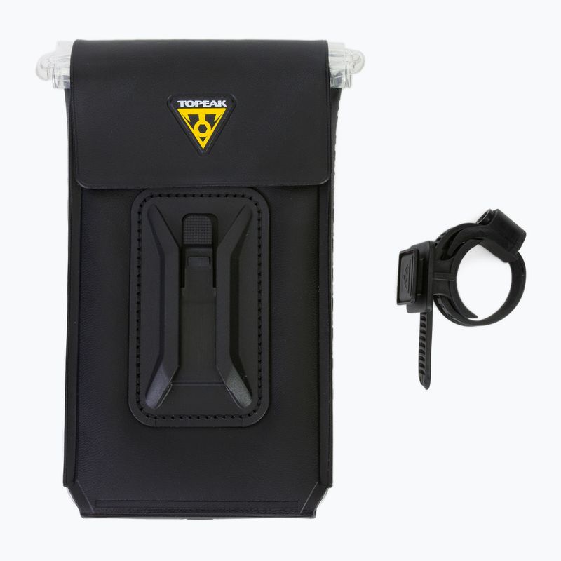 Topeak Smartphone Drybag 6 θήκη κατόχου μαύρο T-TT9840B 4