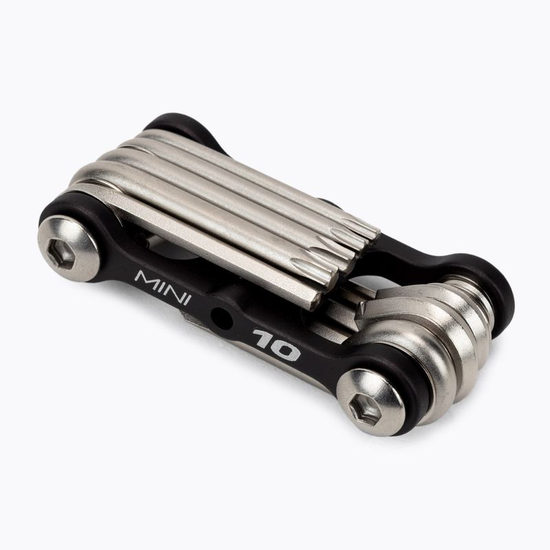 Topeak Mini 10 κλειδί ποδηλάτου γκρι T-TT2557