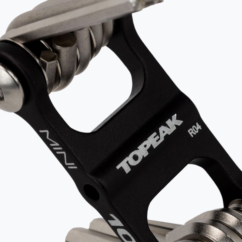 Topeak Mini 10 κλειδί ποδηλάτου γκρι T-TT2557 3