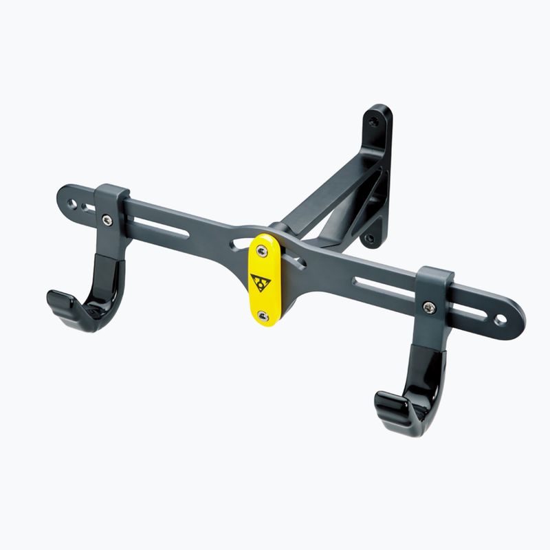 Topeak Solo Bike Wall Holder Μαύρο T-TW017