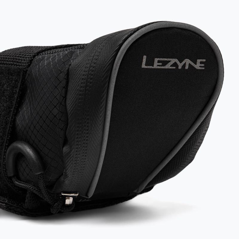 Lezyne MICRO CADDY τσάντα καθίσματος ποδηλάτου μαύρο V1MCM04 3