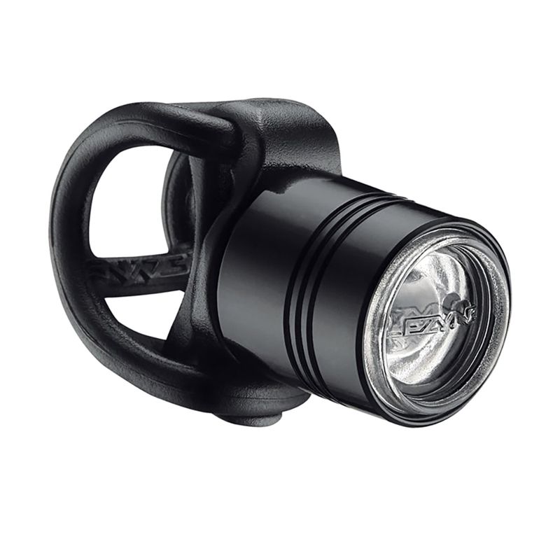 Lezyne LED FEMTO DRIVE μπροστινός λαμπτήρας ποδηλάτου μαύρο LZN-1-LED-1-V104 2