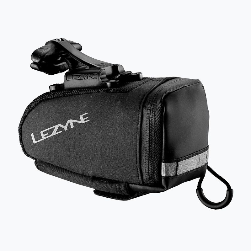 Lezyne M-CADDY μαύρη τσάντα σέλας ποδηλάτου QR LZN-1-SB-CADDY-V1MQR04 8