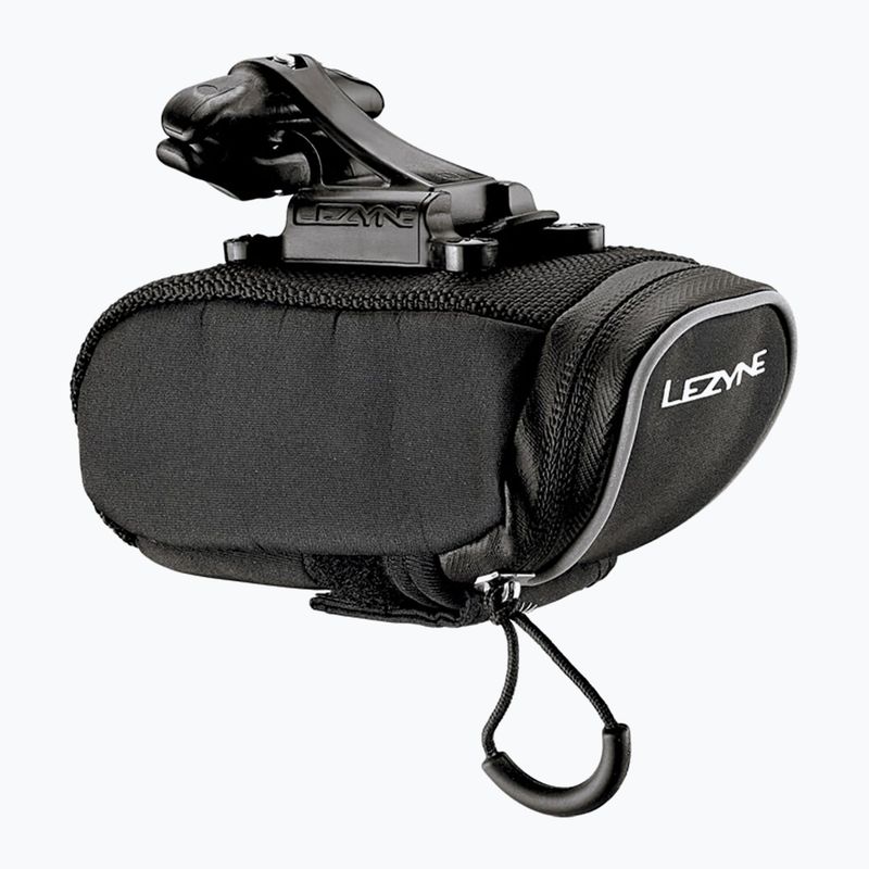 Τσάντα σέλας ποδηλάτου Lezyne Micro Caddy QR M black