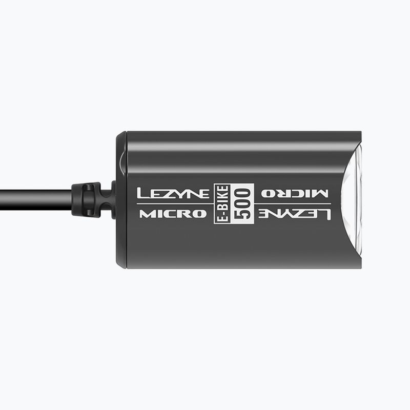 Lezyne Micro Drive 500 μπροστινό φως ποδηλάτου LZN-1-LED-EMICR-V104A 5