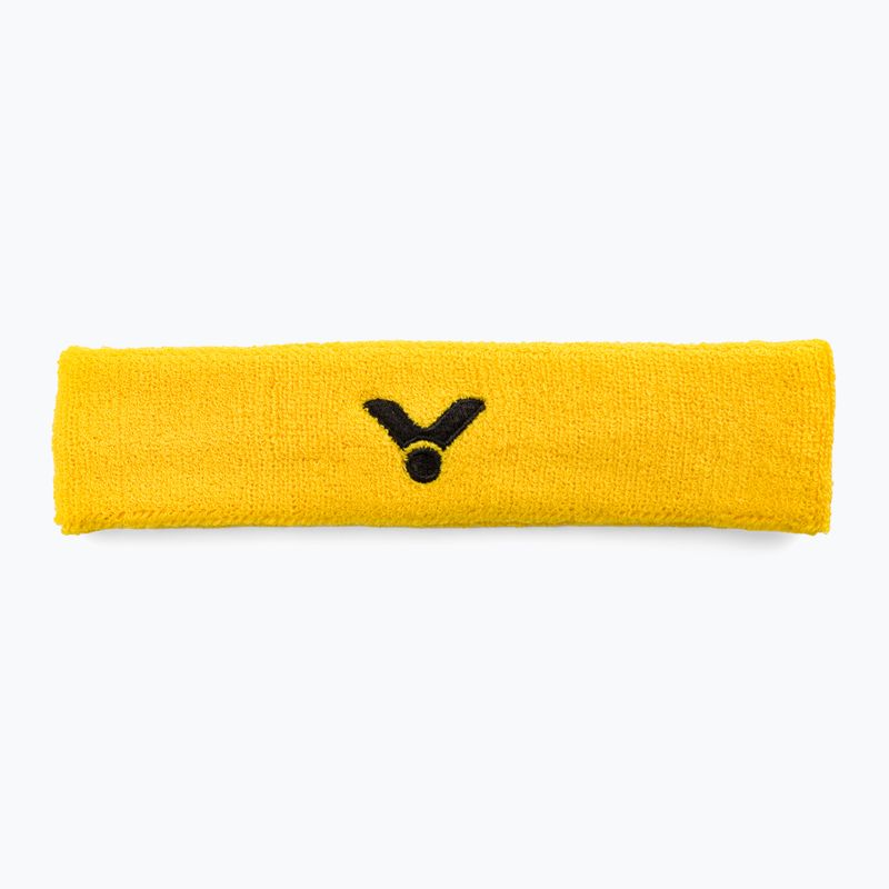 Victor headband κίτρινο 2