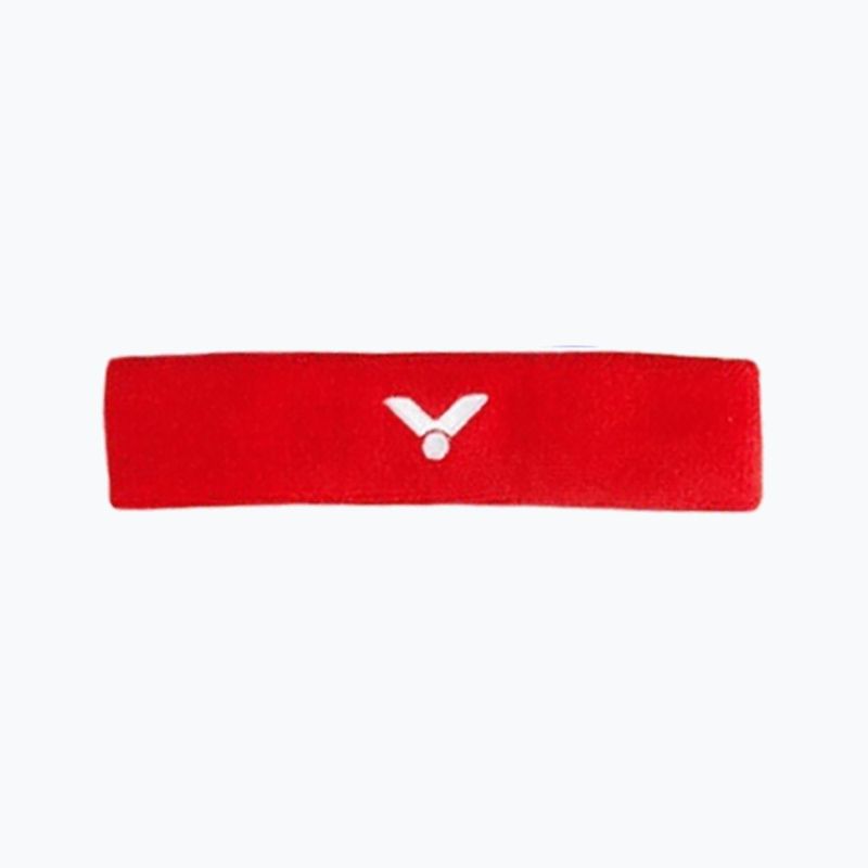 Victor headband κόκκινο 3