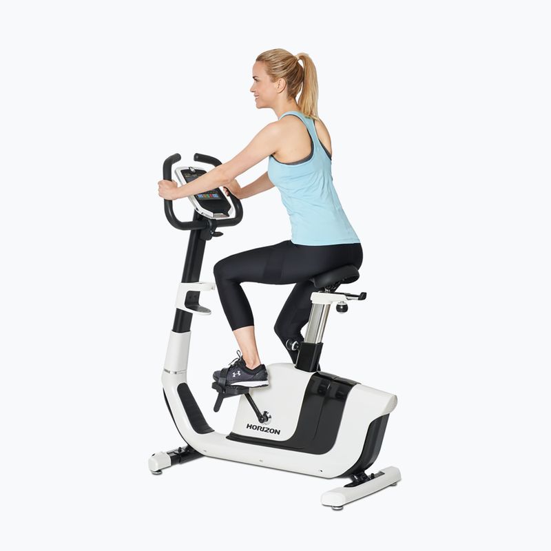 Σταθερό ποδήλατο Horizon Fitness Comfort 8.1