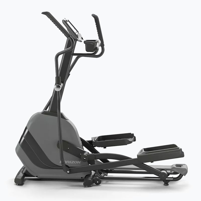 Horizon Fitness Andes 7.1 ελλειπτικός προπονητής μαύρο