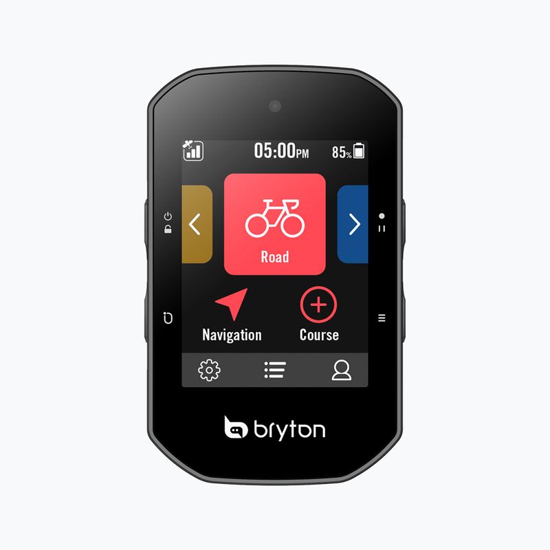 Πλοήγηση ποδηλάτου Bryton Rider S500T CC-NB00002