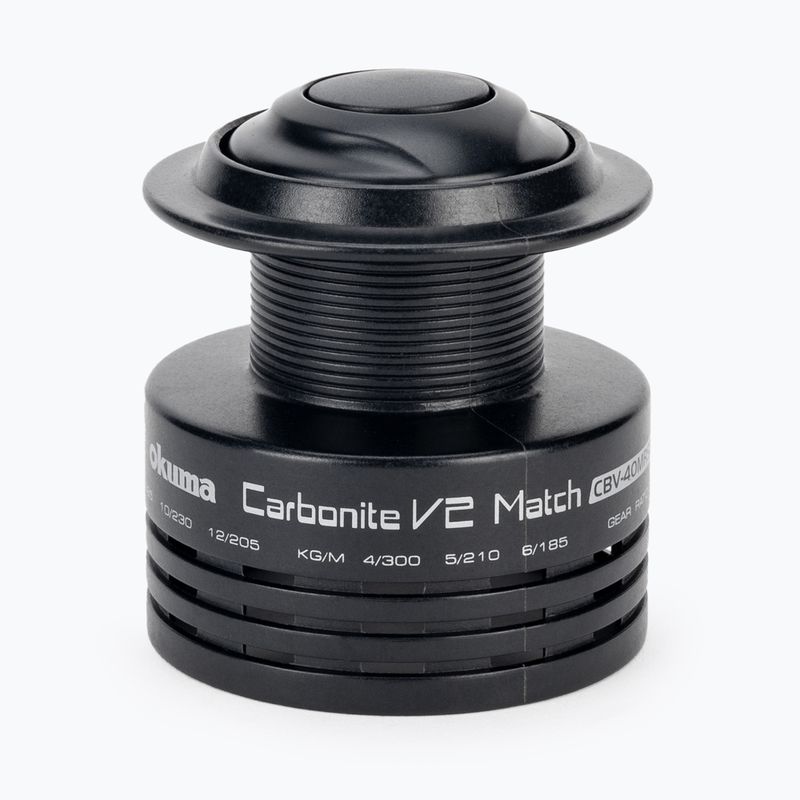 Okuma Carbonite V2 Match FD & RD περιστρεφόμενο καρούλι 5