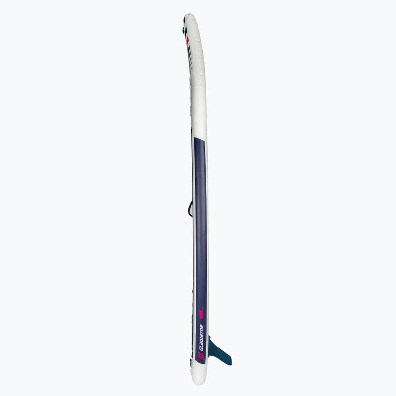 Gladiator Origin Combo Touring 12'6'' σανίδα SUP navy blue 5