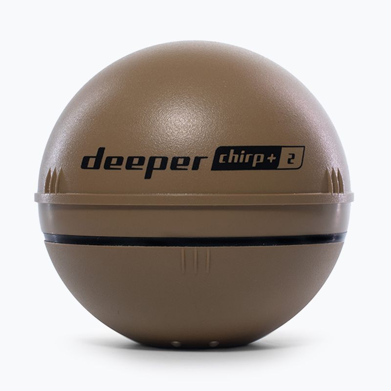 Deeper Chirp + 2 Winter Bundle σόναρ αλιείας + γυαλιά + καμινάδα 7