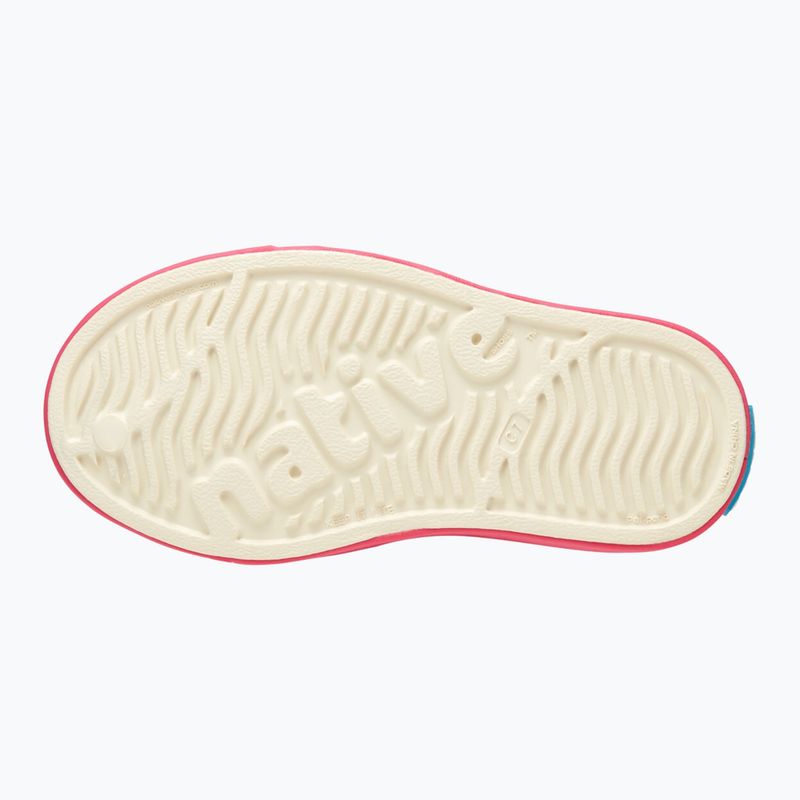 Native παιδικά παπούτσια NA-12100100 Jefferson bone white/hollywood pink 10