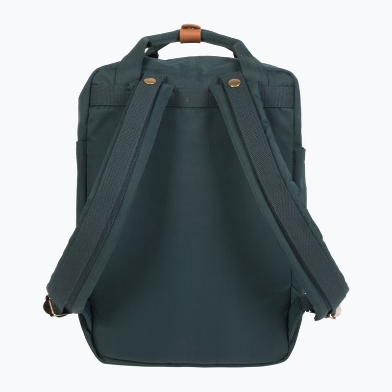 Σάκος πλάτης Doughnut Macaroon 16 l slate green 2