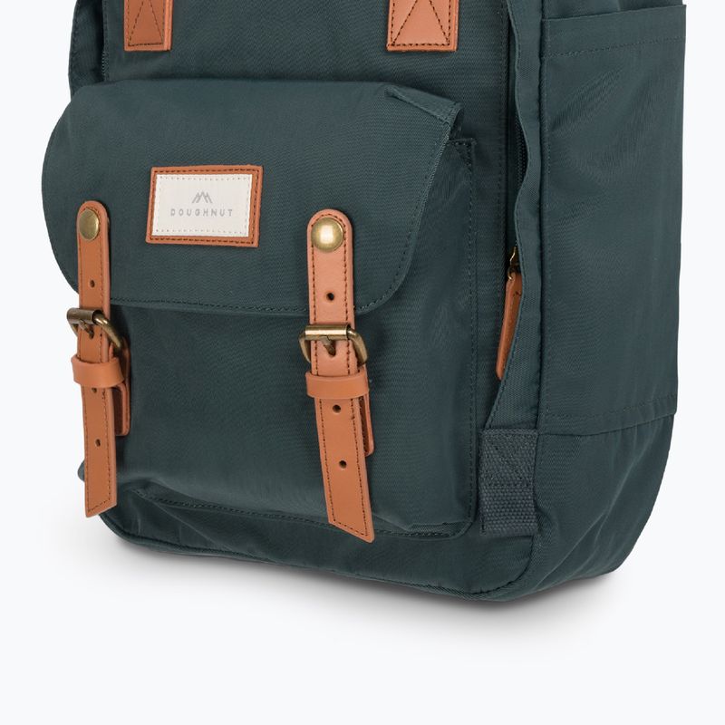 Σάκος πλάτης Doughnut Macaroon 16 l slate green 5