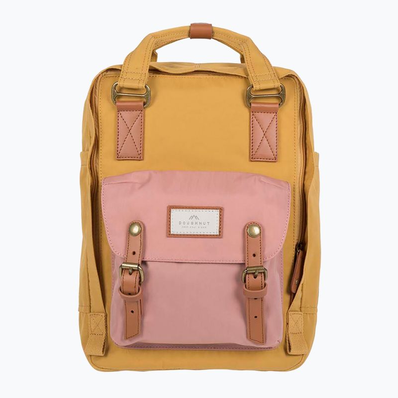 Σάκος πλάτης Doughnut Macaroon 16 l yellow/rose