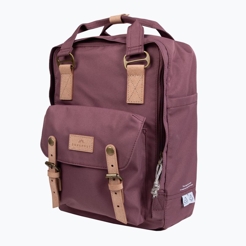 Σάκος πλάτης Doughnut Macaroon Reborn Series 16 l plum 3