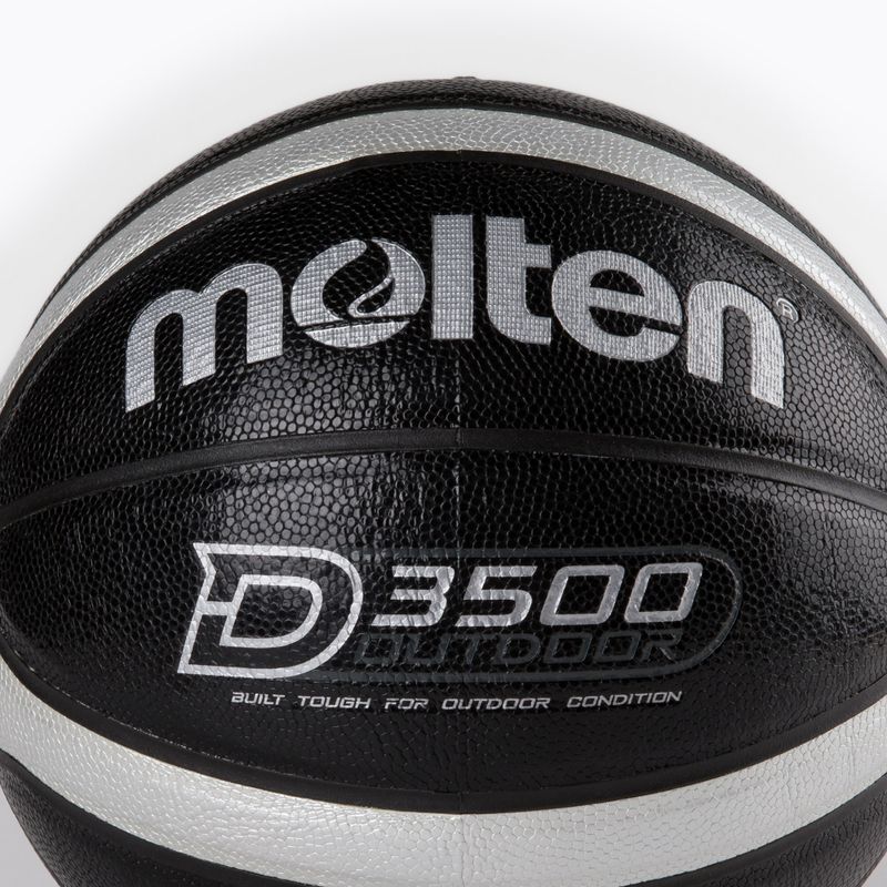 Molten basketball B7D3500-KS Εξωτερικό μέγεθος 7 3