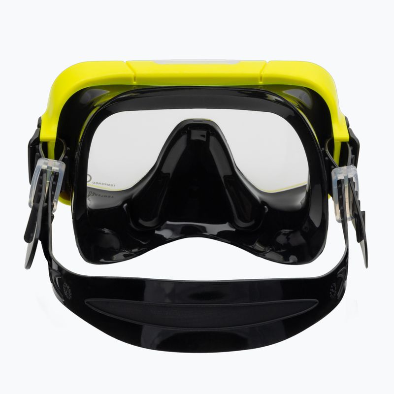 TUSA Diving Kit Mini-Kleio κίτρινο UC-2022 5