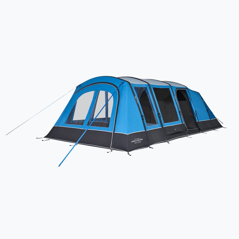 Vango Azura II Air 600XL μπλε TEQAZURA S0DTAQ Σκηνή κάμπινγκ 6 ατόμων