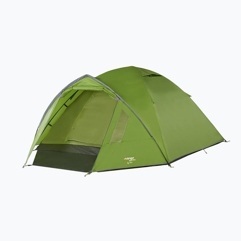 Vango Tay 400 πράσινη σκηνή κατασκήνωσης 4 ατόμων TERTAY T15173