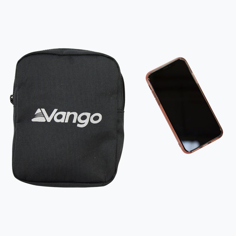 Τουριστική κρεμάστρα Vango Sky Storage Accessory Hanger smoke 8