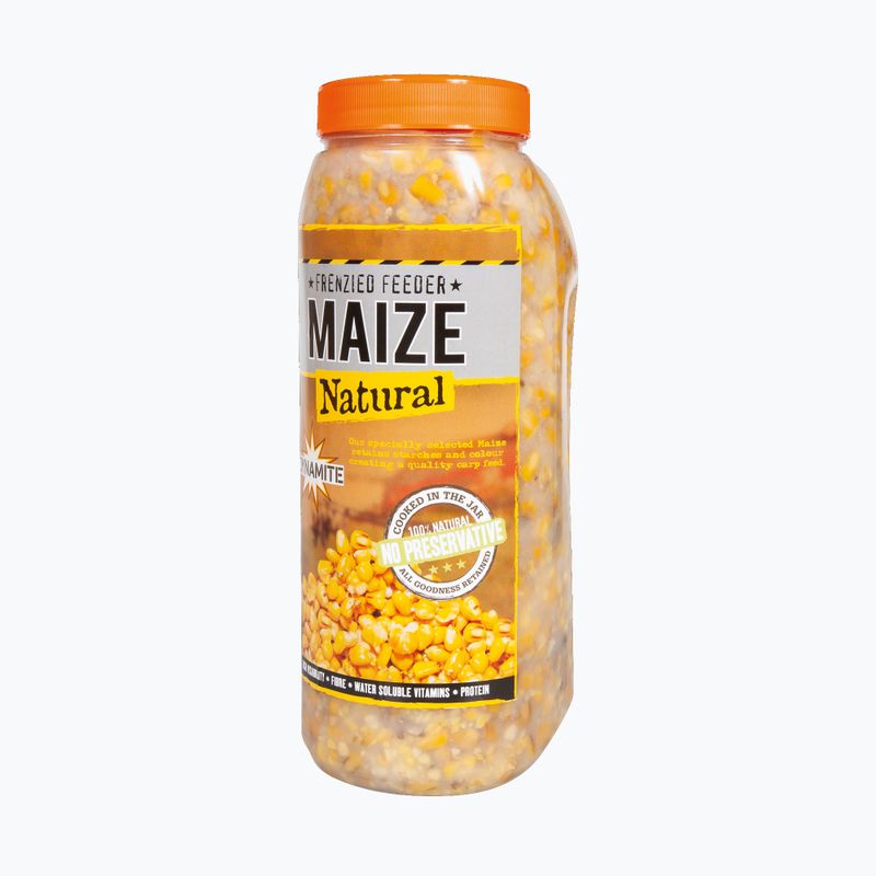 Δόλωμα δυναμίτη Frenzied Maize Jar